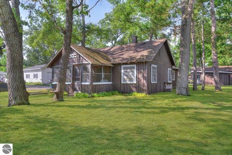 Tiny photo for 1333 N Sand Lake Road, National City, MI 48748 (MLS # 1944821)