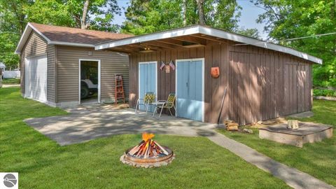 Tiny photo for 1333 N Sand Lake Road, National City, MI 48748 (MLS # 1944821)