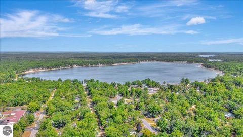 Tiny photo for 1333 N Sand Lake Road, National City, MI 48748 (MLS # 1944821)