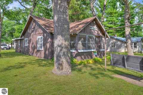 Tiny photo for 1333 N Sand Lake Road, National City, MI 48748 (MLS # 1944821)