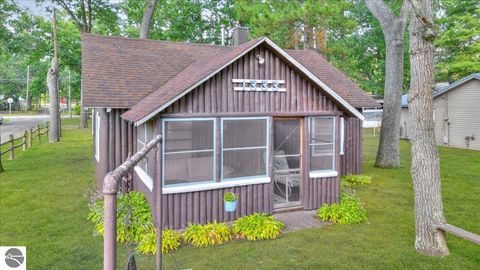 Tiny photo for 1333 N Sand Lake Road, National City, MI 48748 (MLS # 1944821)