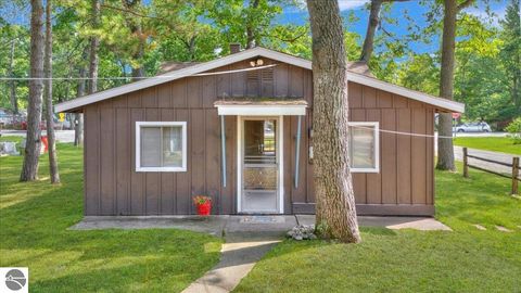 Tiny photo for 1333 N Sand Lake Road, National City, MI 48748 (MLS # 1944821)