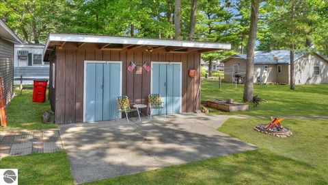 Tiny photo for 1333 N Sand Lake Road, National City, MI 48748 (MLS # 1944821)