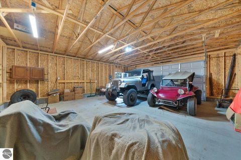 Tiny photo for 1333 N Sand Lake Road, National City, MI 48748 (MLS # 1944821)