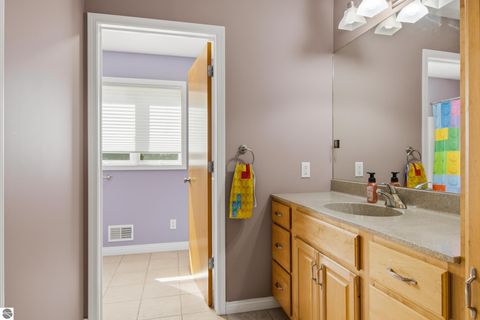 Tiny photo for 7344 Russ Noble Drive, Traverse City, MI 49685 (MLS # 1946186)