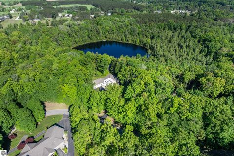 Tiny photo for 7344 Russ Noble Drive, Traverse City, MI 49685 (MLS # 1946186)