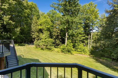Tiny photo for 7344 Russ Noble Drive, Traverse City, MI 49685 (MLS # 1946186)