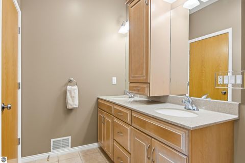 Tiny photo for 7344 Russ Noble Drive, Traverse City, MI 49685 (MLS # 1946186)