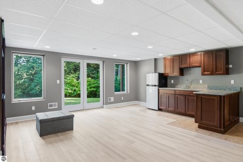 Tiny photo for 7344 Russ Noble Drive, Traverse City, MI 49685 (MLS # 1946186)