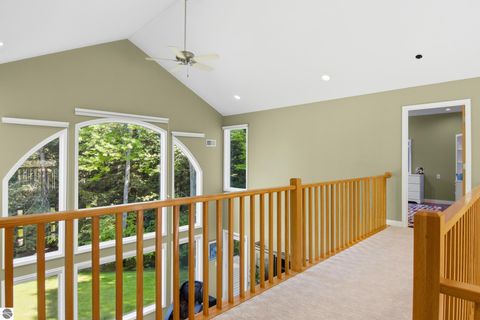 Tiny photo for 7344 Russ Noble Drive, Traverse City, MI 49685 (MLS # 1946186)