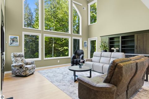 Tiny photo for 7344 Russ Noble Drive, Traverse City, MI 49685 (MLS # 1946186)