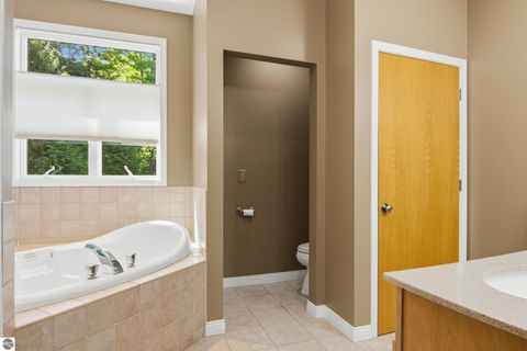 Tiny photo for 7344 Russ Noble Drive, Traverse City, MI 49685 (MLS # 1946186)
