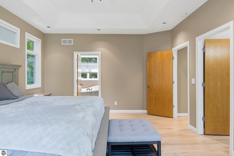 Tiny photo for 7344 Russ Noble Drive, Traverse City, MI 49685 (MLS # 1946186)