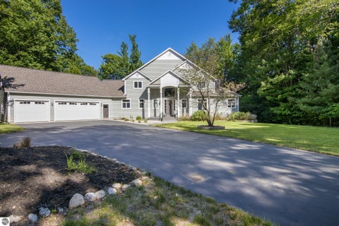 Tiny photo for 7344 Russ Noble Drive, Traverse City, MI 49685 (MLS # 1946186)