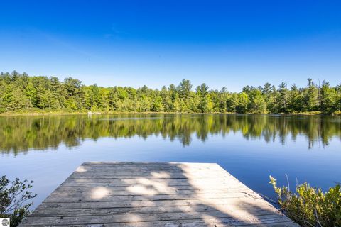 Tiny photo for 7344 Russ Noble Drive, Traverse City, MI 49685 (MLS # 1946186)
