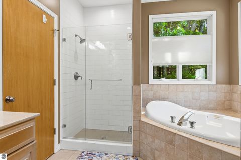 Tiny photo for 7344 Russ Noble Drive, Traverse City, MI 49685 (MLS # 1946186)