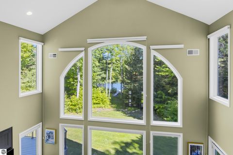 Tiny photo for 7344 Russ Noble Drive, Traverse City, MI 49685 (MLS # 1946186)