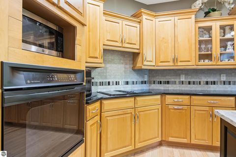 Tiny photo for 7344 Russ Noble Drive, Traverse City, MI 49685 (MLS # 1946186)