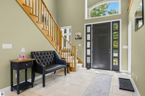 Tiny photo for 7344 Russ Noble Drive, Traverse City, MI 49685 (MLS # 1946186)