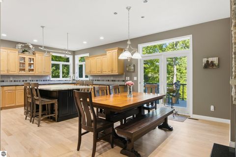 Tiny photo for 7344 Russ Noble Drive, Traverse City, MI 49685 (MLS # 1946186)