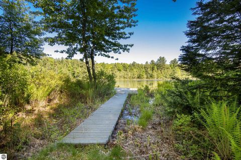 Tiny photo for 7344 Russ Noble Drive, Traverse City, MI 49685 (MLS # 1946186)