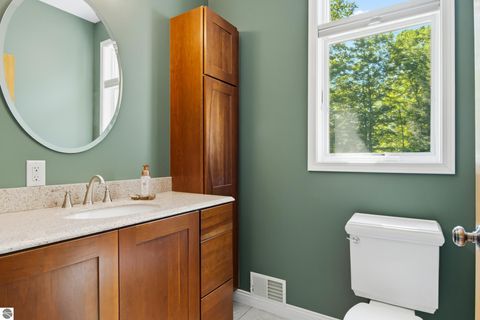 Tiny photo for 7344 Russ Noble Drive, Traverse City, MI 49685 (MLS # 1946186)