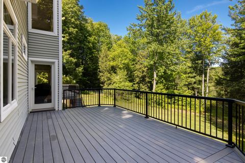 Tiny photo for 7344 Russ Noble Drive, Traverse City, MI 49685 (MLS # 1946186)
