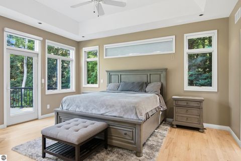Tiny photo for 7344 Russ Noble Drive, Traverse City, MI 49685 (MLS # 1946186)