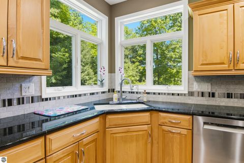 Tiny photo for 7344 Russ Noble Drive, Traverse City, MI 49685 (MLS # 1946186)