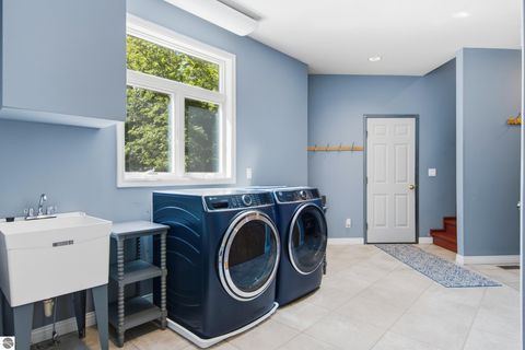 Tiny photo for 7344 Russ Noble Drive, Traverse City, MI 49685 (MLS # 1946186)