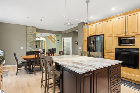 Tiny photo for 7344 Russ Noble Drive, Traverse City, MI 49685 (MLS # 1946186)