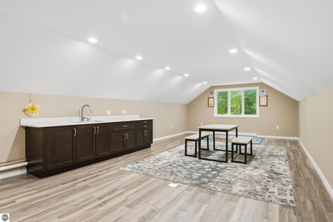 Tiny photo for 7344 Russ Noble Drive, Traverse City, MI 49685 (MLS # 1946186)