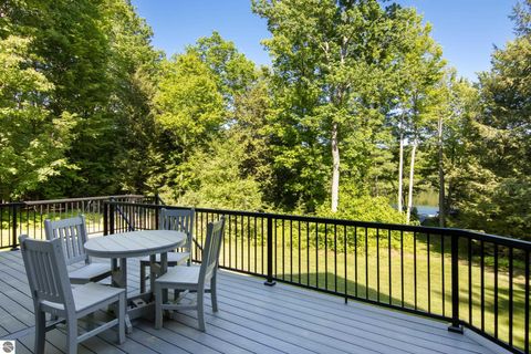 Tiny photo for 7344 Russ Noble Drive, Traverse City, MI 49685 (MLS # 1946186)