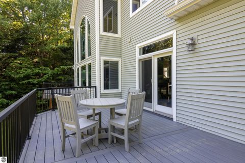 Tiny photo for 7344 Russ Noble Drive, Traverse City, MI 49685 (MLS # 1946186)