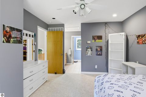 Tiny photo for 7344 Russ Noble Drive, Traverse City, MI 49685 (MLS # 1946186)