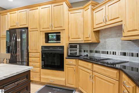 Tiny photo for 7344 Russ Noble Drive, Traverse City, MI 49685 (MLS # 1946186)