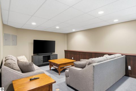 Tiny photo for 7344 Russ Noble Drive, Traverse City, MI 49685 (MLS # 1946186)