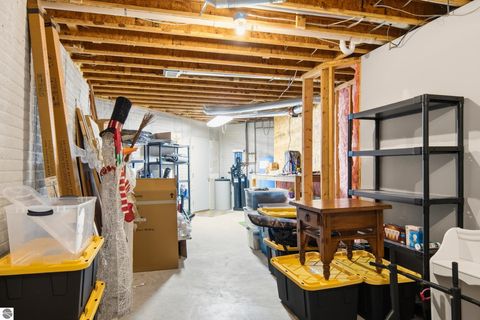 Tiny photo for 7344 Russ Noble Drive, Traverse City, MI 49685 (MLS # 1946186)