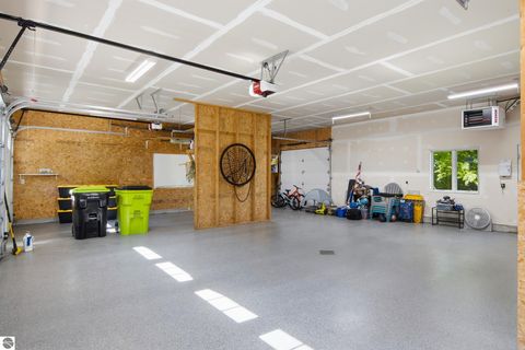 Tiny photo for 7344 Russ Noble Drive, Traverse City, MI 49685 (MLS # 1946186)