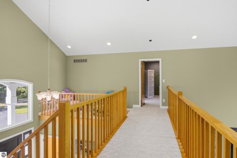 Tiny photo for 7344 Russ Noble Drive, Traverse City, MI 49685 (MLS # 1946186)