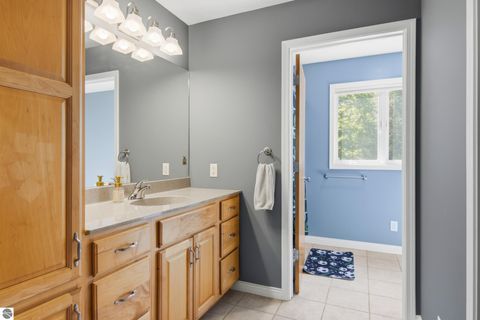 Tiny photo for 7344 Russ Noble Drive, Traverse City, MI 49685 (MLS # 1946186)