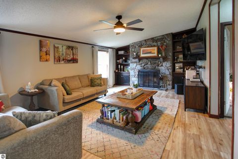 Tiny photo for 1953 E Brentwood Street, Grawn, MI 49637 (MLS # 1943916)