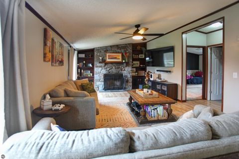 Tiny photo for 1953 E Brentwood Street, Grawn, MI 49637 (MLS # 1943916)