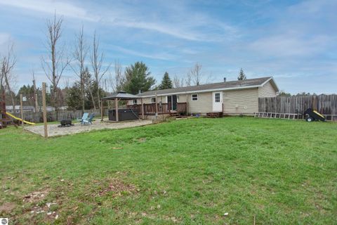 Tiny photo for 1953 E Brentwood Street, Grawn, MI 49637 (MLS # 1943916)