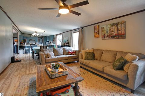 Tiny photo for 1953 E Brentwood Street, Grawn, MI 49637 (MLS # 1943916)