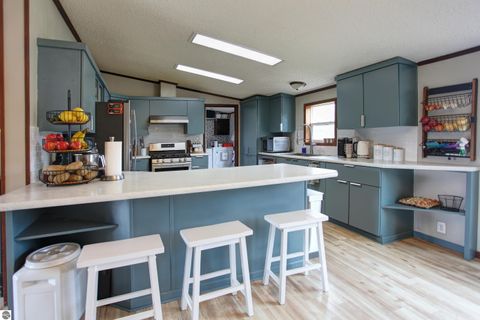 Tiny photo for 1953 E Brentwood Street, Grawn, MI 49637 (MLS # 1943916)