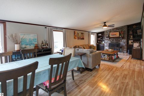 Tiny photo for 1953 E Brentwood Street, Grawn, MI 49637 (MLS # 1943916)