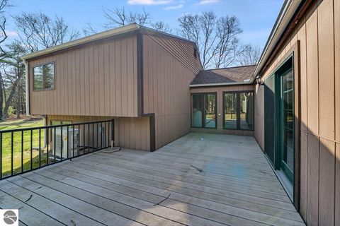 Tiny photo for 4165 Gagnon Trail, Oscoda, MI 48750 (MLS # 1944335)