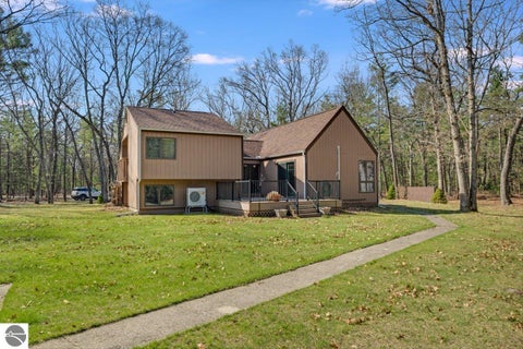 Tiny photo for 4165 Gagnon Trail, Oscoda, MI 48750 (MLS # 1944335)