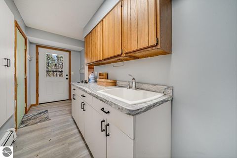 Tiny photo for 4165 Gagnon Trail, Oscoda, MI 48750 (MLS # 1944335)
